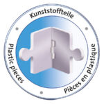 RAV12573 5 Pazl 3D Puzzle Maxi 216 tem Kastro Neuschwanstein 12573 4 591x591 1