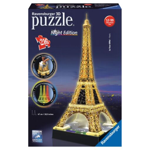 RAV12579 1 Pazl 3D Puzzle Night Edition 216 tem Pyrgos tou Aifel 12579 1261x1890 1