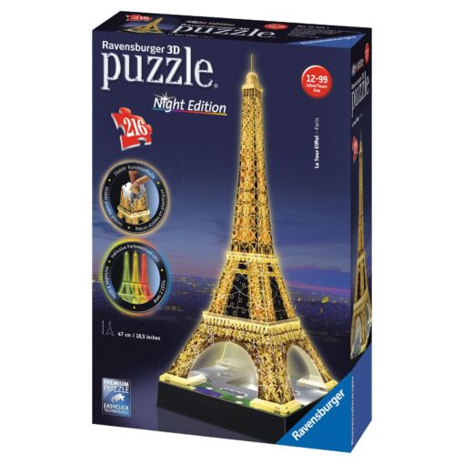 RAV12579 6 Pazl 3D Puzzle Night Edition 216 tem Pyrgos tou Aifel 12579 2 1228x1890 1