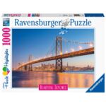 RAV14083 1 Pazl Pazl 1000 tem San Fransisko 106049885 2094x1615 1