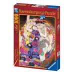 RAV15587 1 Pazl Pazl 1000 tem Art Collection Klimt I Parthenos 15587 1385x1828 1