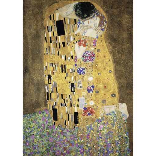 RAV15743 2 Pazl Pazl 1000 tem Art Collection Klimt To Fili 15743 1 1061x1500 1