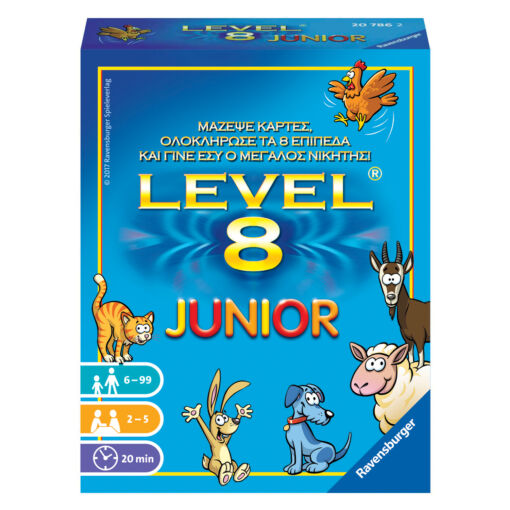 RAV20786 1 level 8 junior