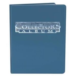 REM81367 1 collectors portfolio 9 pkt blue