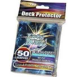 REM81722 1 lets duel reg deck protector 50 ct