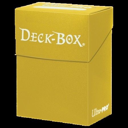 REM82476 1 bright yellow solid deck box