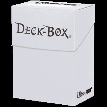 REM82591 1 white solid deck box