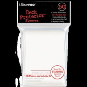 REM82668 1 white deck protector 50 ct
