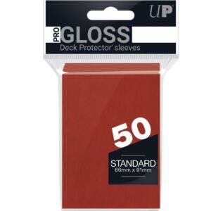 RED DECK PROTECTOR 50-CT