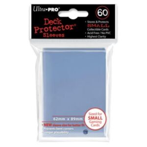 REM82962 1 clear ygo new deck protector 60 ct