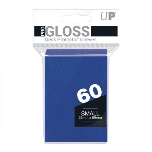 BLUE YGO NEW DECK PROTECTOR 60-CT