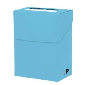 REM85301 1 light blue solid deck box
