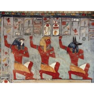 RIC5801N30014 1 Egyptian Art Ramses ààà 1000