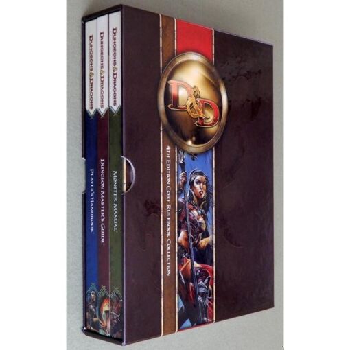 WTC222127600 1 4th edition core rulebook collection gift set