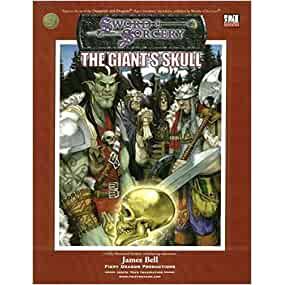 WW16001 1 sword sorcery the giants skull