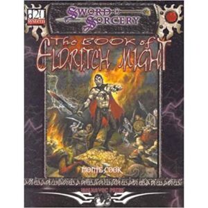 WW16100 1 sword sorcery the book of eldritch might