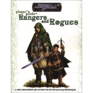 WW8309 1 sword sorcery players guide to rangers and rogues