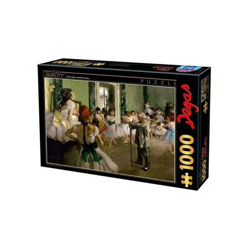 72801DE02 1 degas the dancing class