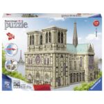 RAV12523 1 Pazl 3D Puzzle Maxi 324 tem Notr Ntam 106044547 2039x1597 1