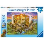 RAV12905 1 Pazl Pazl 300XXL tem Deinosavroi 106049864 2067x1494 1