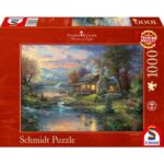 SCHM59467 2 kinkade natures paradise