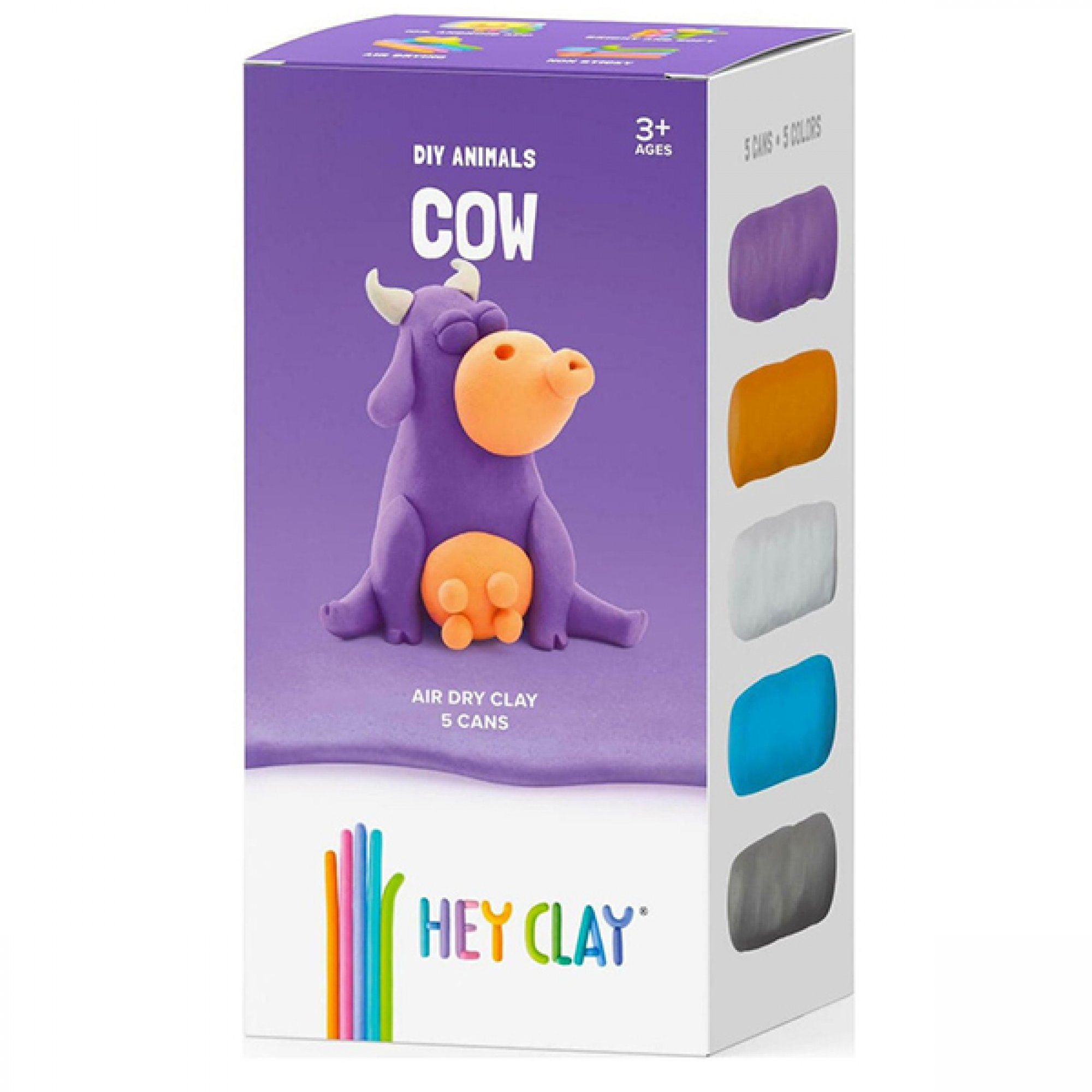 Hey Clay – Cow