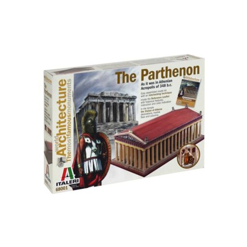 ITAL68001 1 The Parthenon
