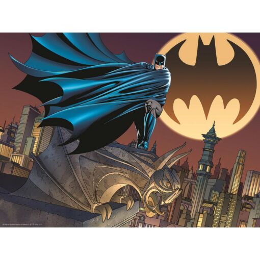 PR32518 2 dc comics Batman Bat Signal