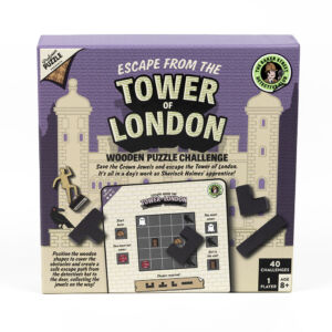 SH 6 1 bsdc5285 escape from the tower of london box front web
