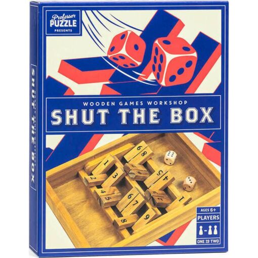 WG 10 1 shut the box
