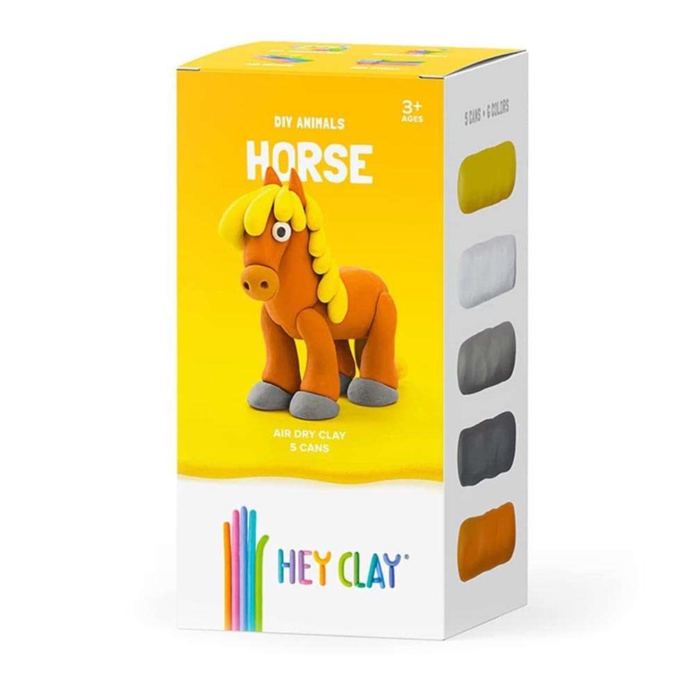 Hey Clay – Horse