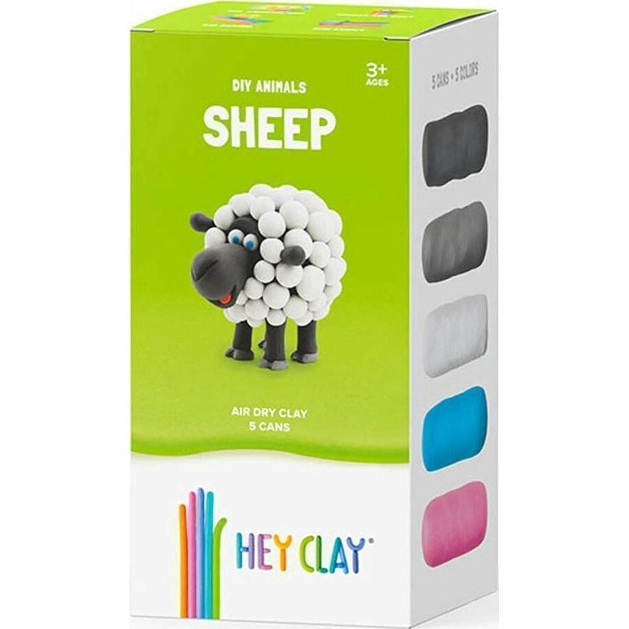 Hey Clay – Sheep Hey Clay – Sheep