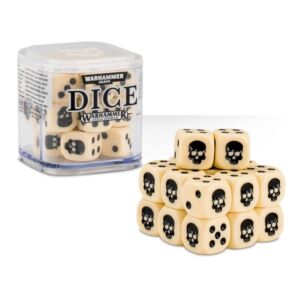 99229999142 2 1 citadel 12mm dice set bone