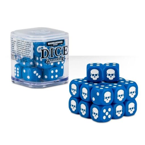 99229999142 4 1 citadel 12mm dice set blue