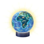 RAV11844 2 3D Puzzle Balalaba Trela 72 tem ydrogeios