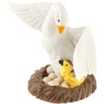 SAF245929 4 goose with baby