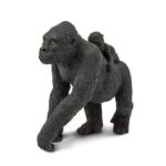 SAF294729 1 lowland gorilla with baby