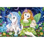 SCHM56376 3 princess fairy and mermaid