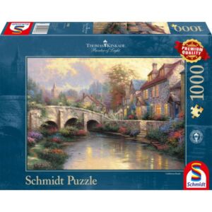 SCHM57466 1 kinkade cobblestone brooke