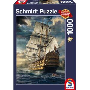 SCHM58153 1 sails set