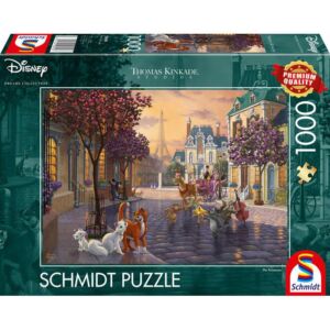 SCHM59690 1 kinkade disney the aristocats