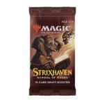 WOCC84350001 2 strixhaven draft booster