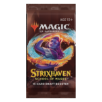 WOCC84350001 3 strixhaven draft booster