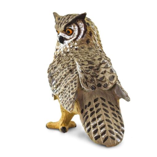 SAF100364 3 eagle owl