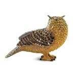 SAF100364 4 eagle owl