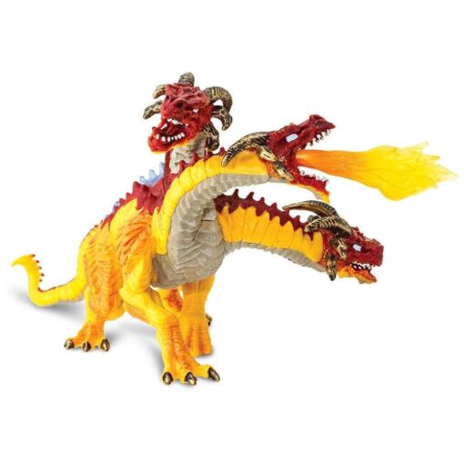 SAF10125 3 fire dragon