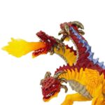 SAF10125 4 fire dragon
