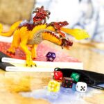 SAF10125 5 fire dragon