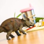 SAF30005 5 triceratops