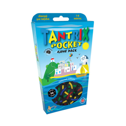 TP 1 tantrix pocket game pack